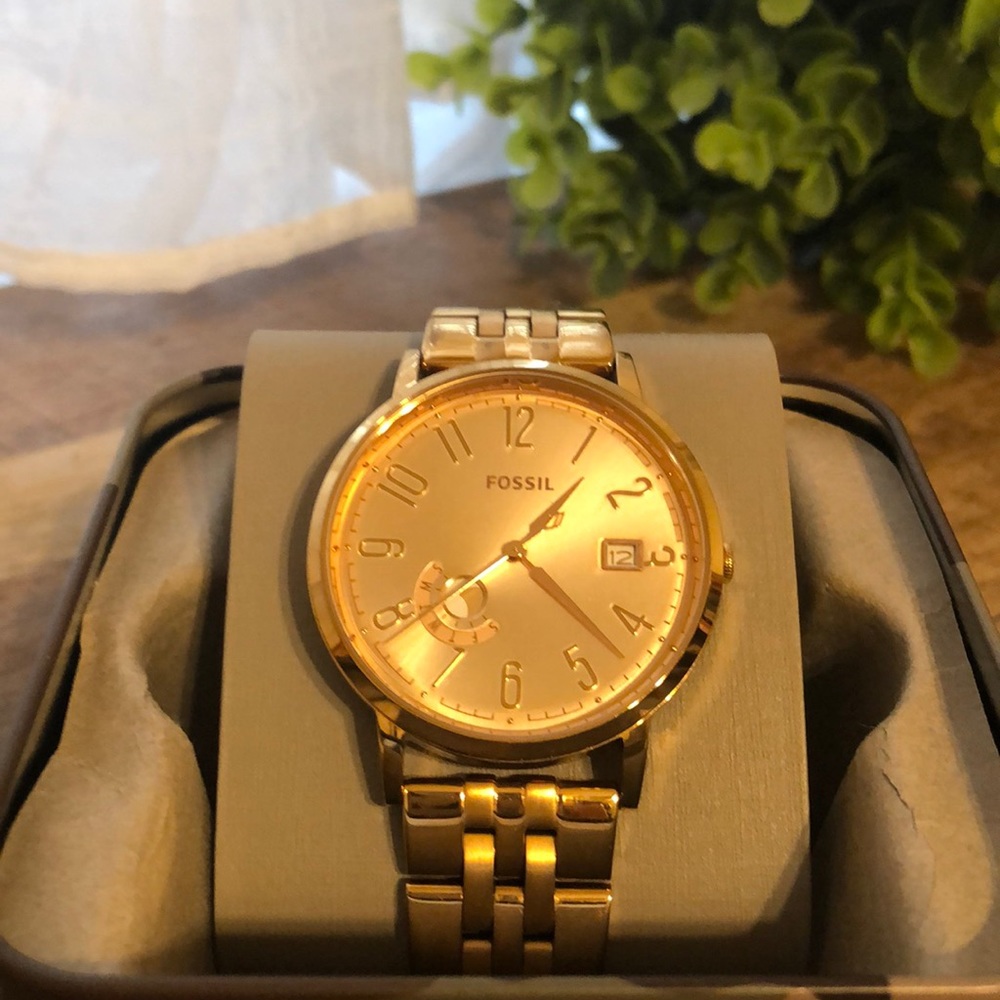 Fossil Watch